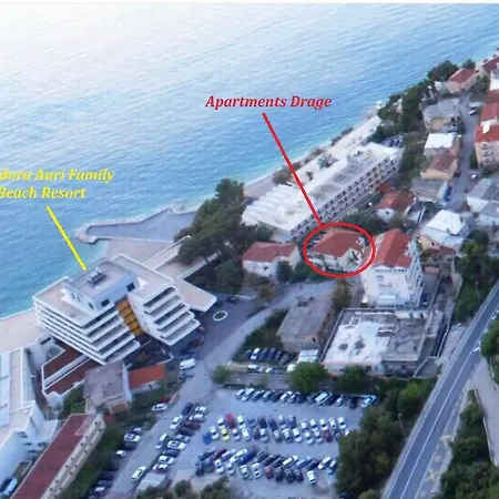 Apartment Drage
