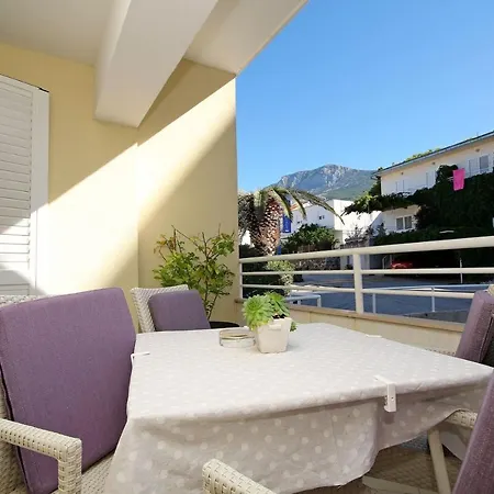 Apartment Drage Podgora